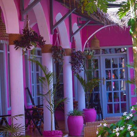 Nungwi Roses Villa Ngoại thất bức ảnh