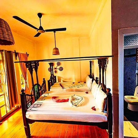 Nungwi Roses Villa Ngoại thất bức ảnh