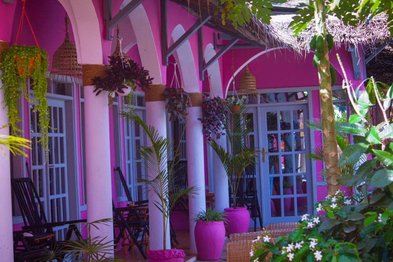 Nungwi Roses Villa Ngoại thất bức ảnh