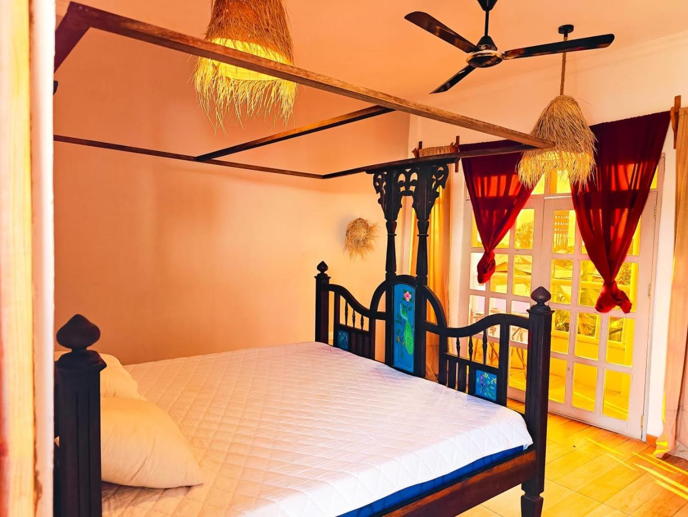 Nungwi Roses Villa Ngoại thất bức ảnh
