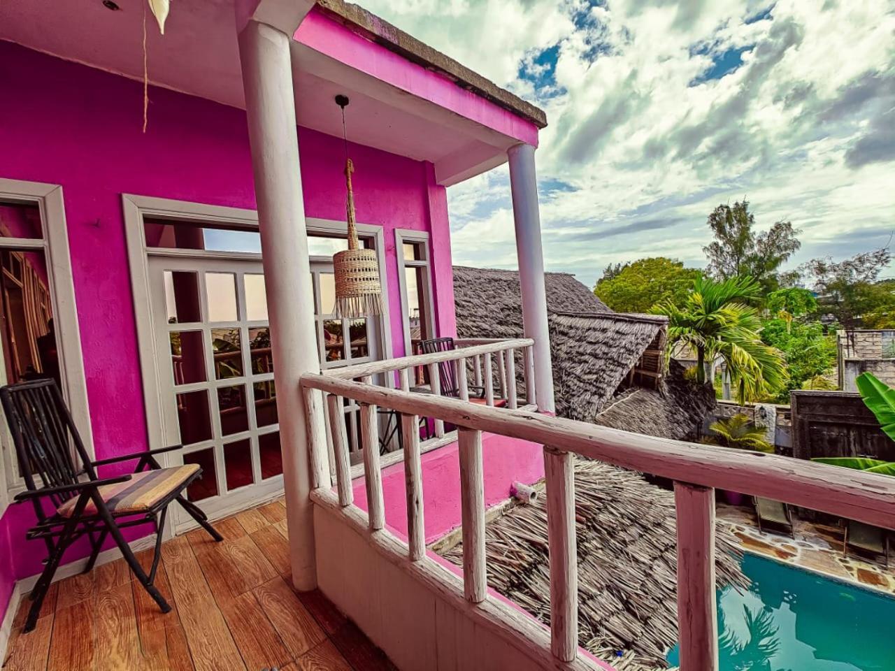 Nungwi Roses Villa Ngoại thất bức ảnh