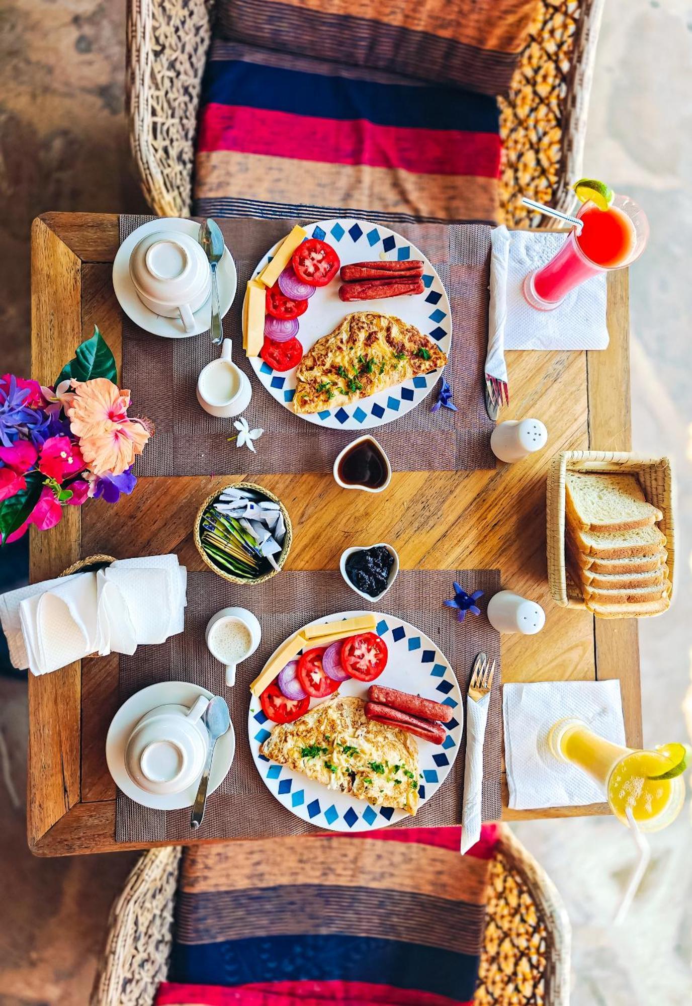 Nungwi Roses Villa Ngoại thất bức ảnh
