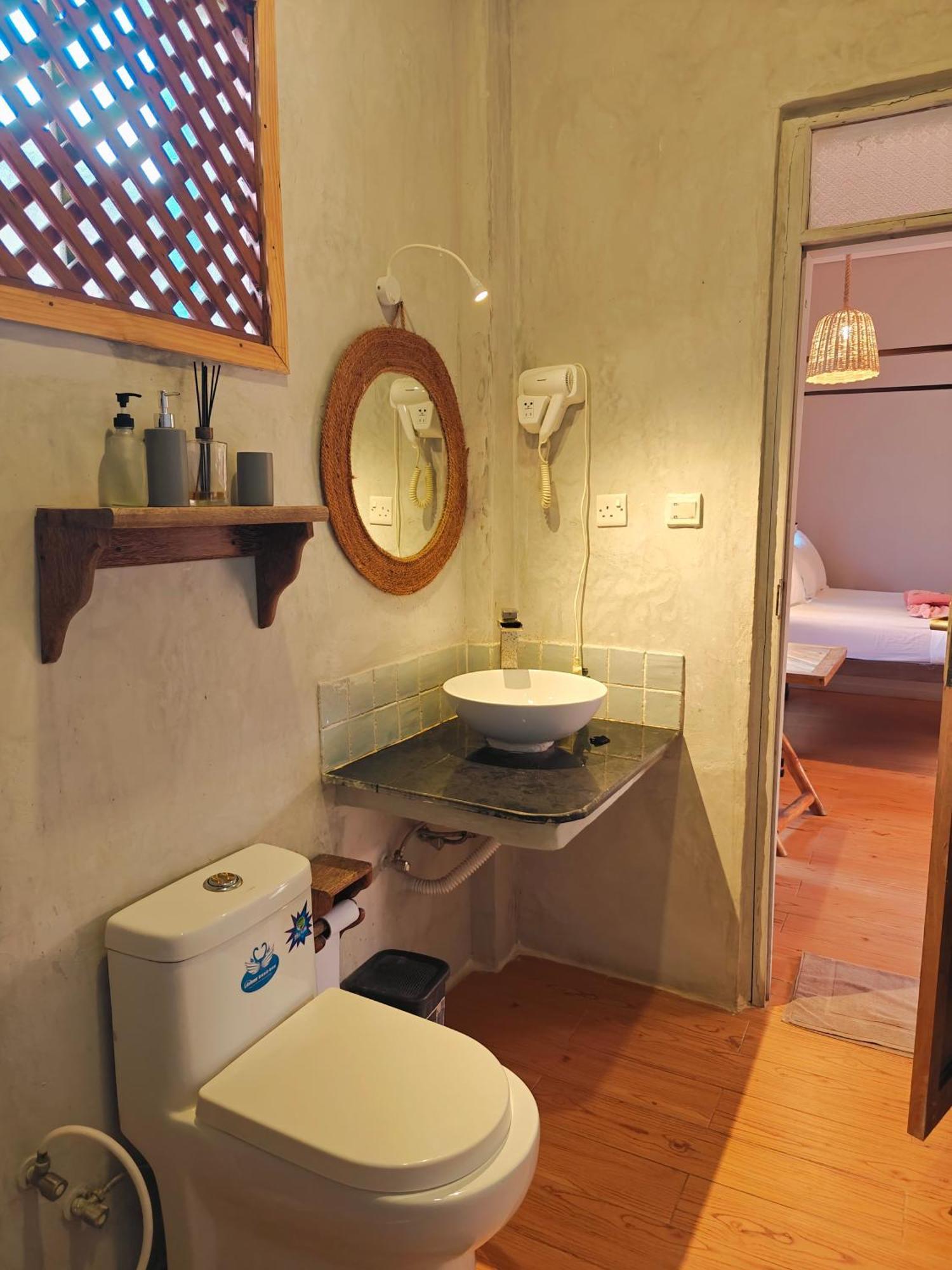 Nungwi Roses Villa Ngoại thất bức ảnh