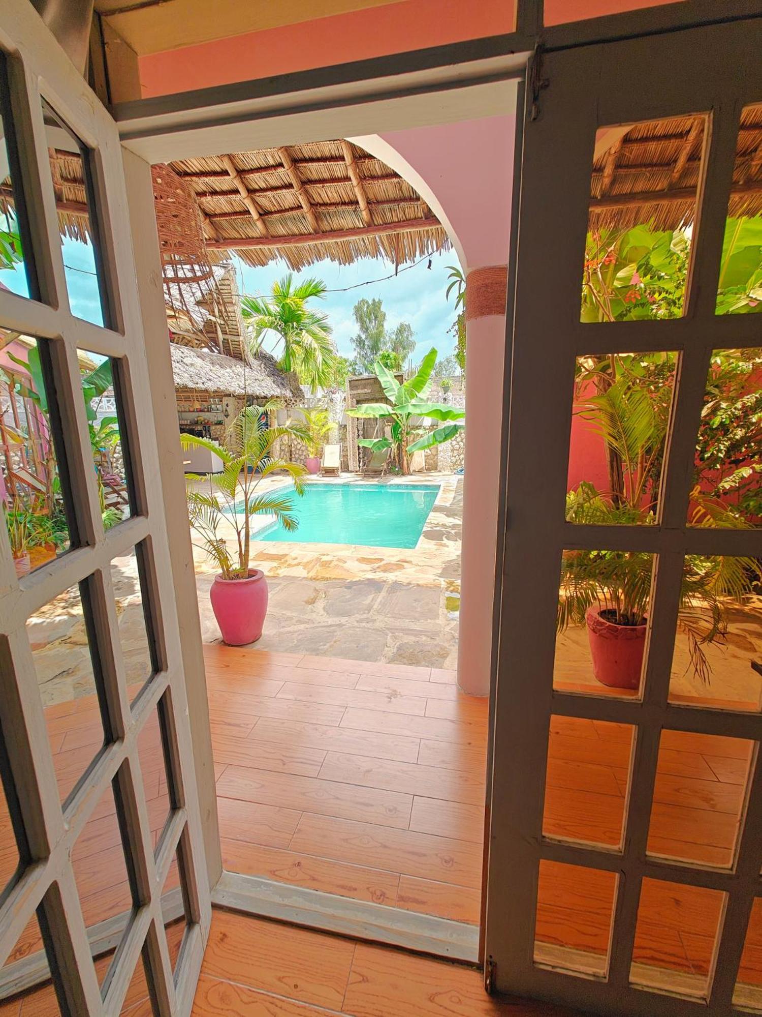 Nungwi Roses Villa Ngoại thất bức ảnh