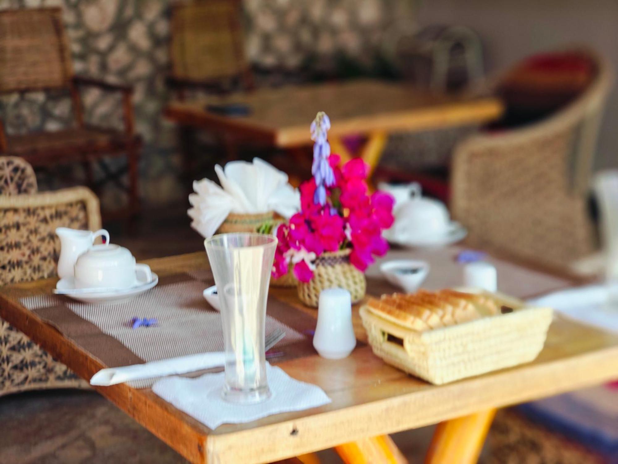Nungwi Roses Villa Ngoại thất bức ảnh