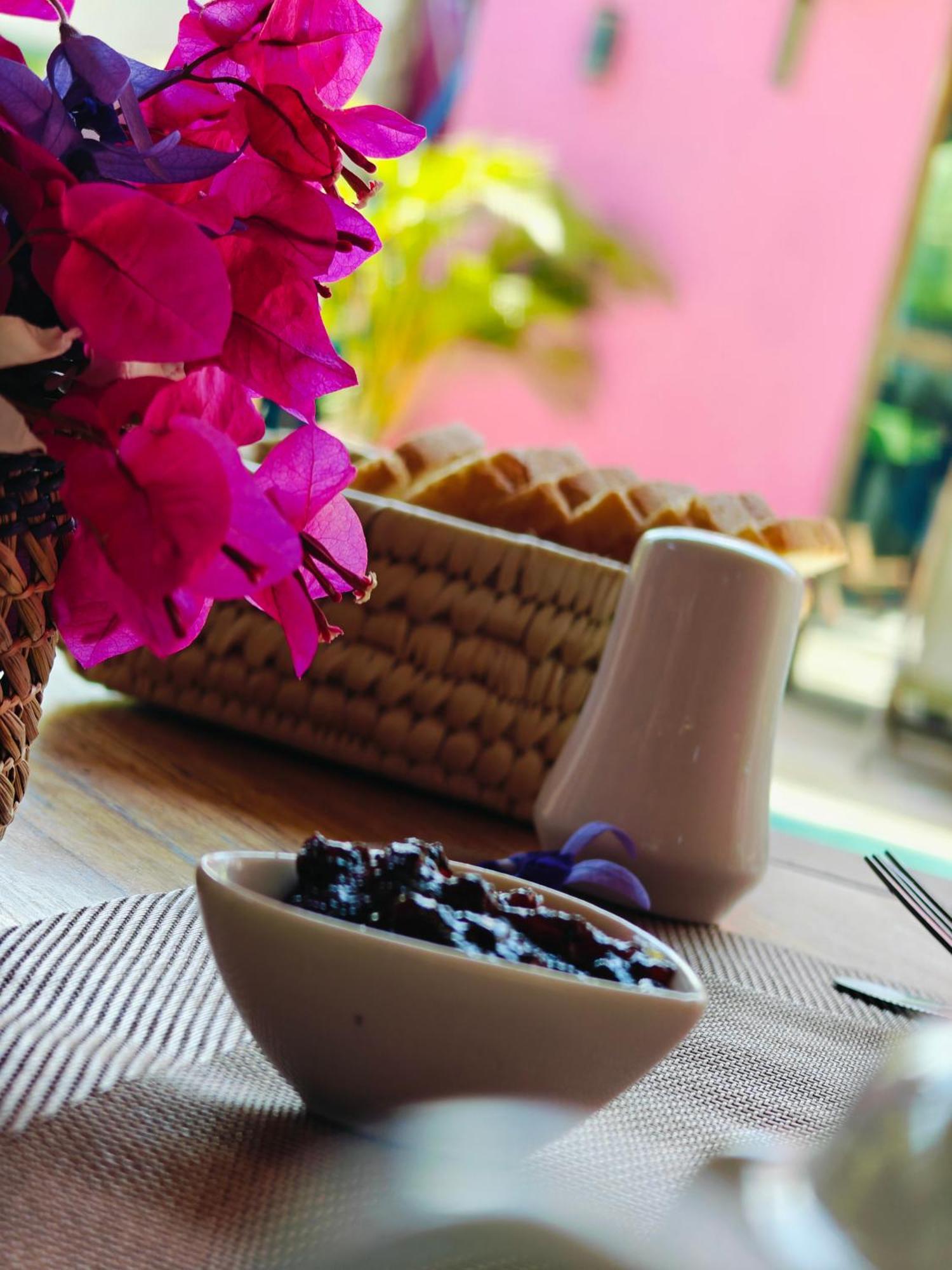 Nungwi Roses Villa Ngoại thất bức ảnh