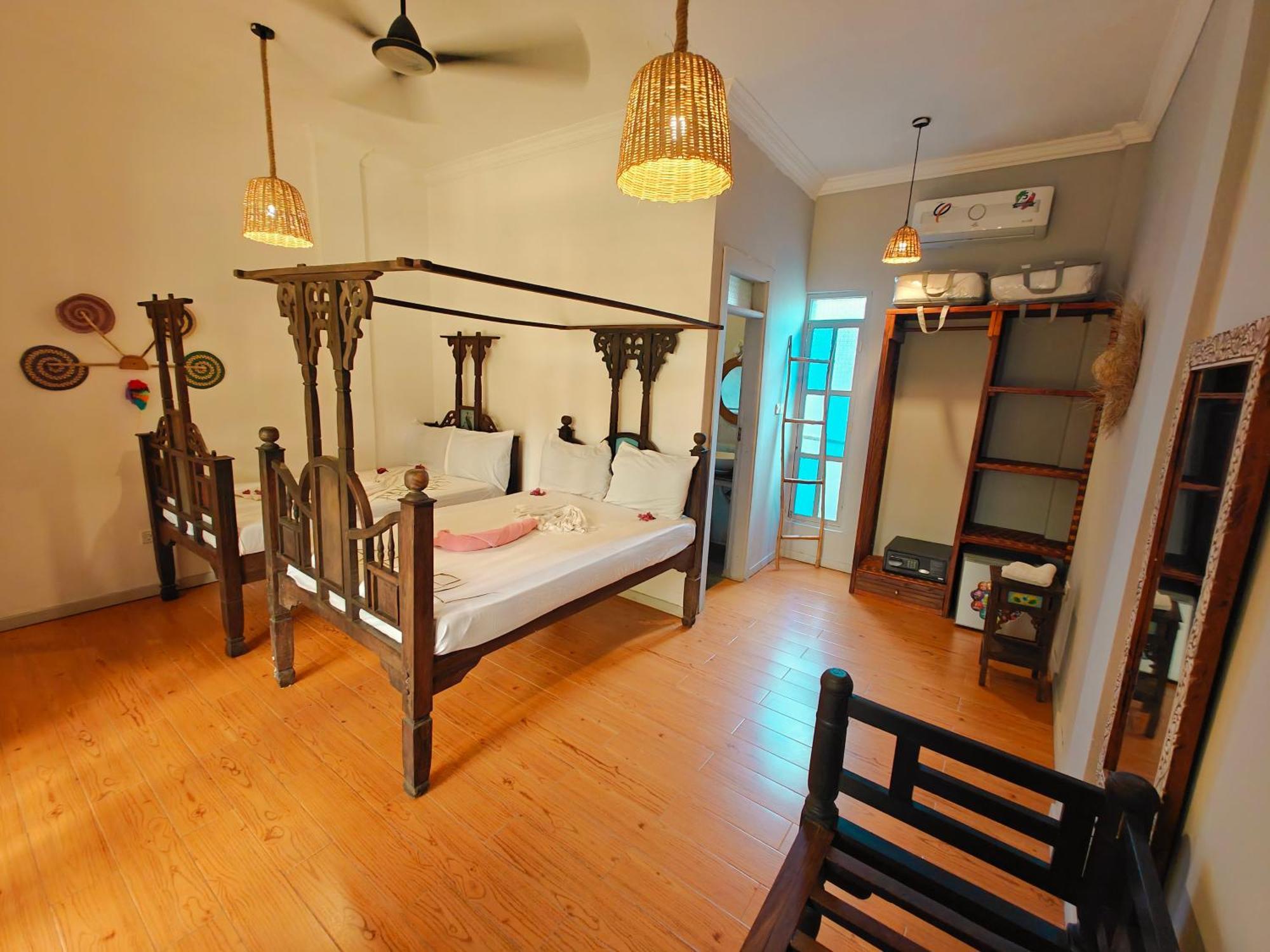 Nungwi Roses Villa Ngoại thất bức ảnh