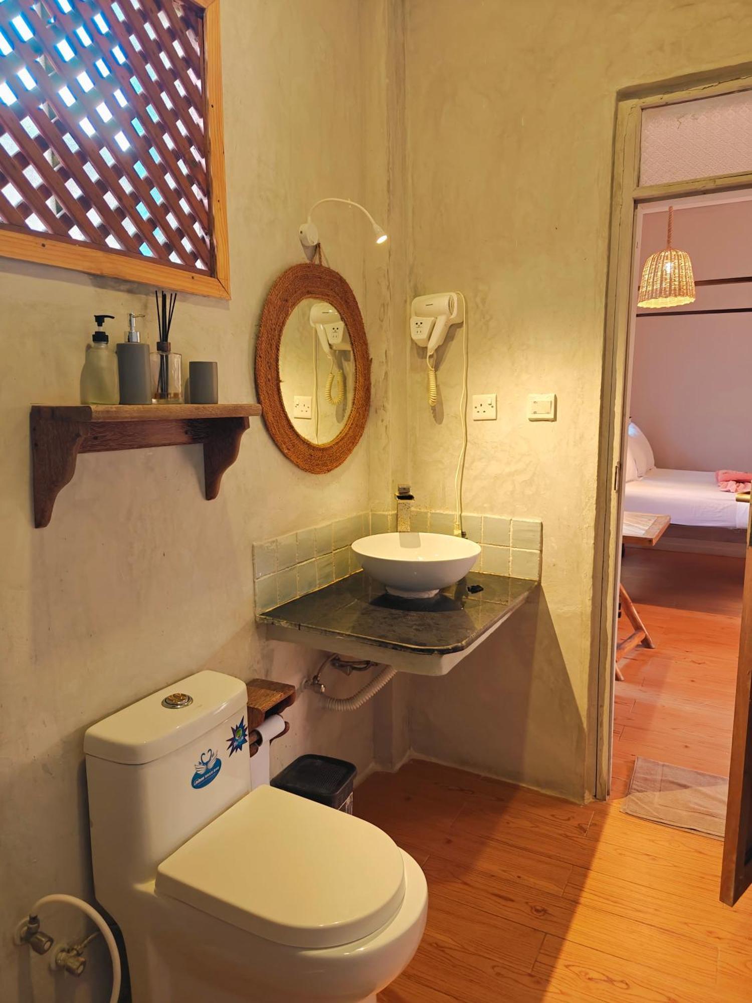 Nungwi Roses Villa Ngoại thất bức ảnh