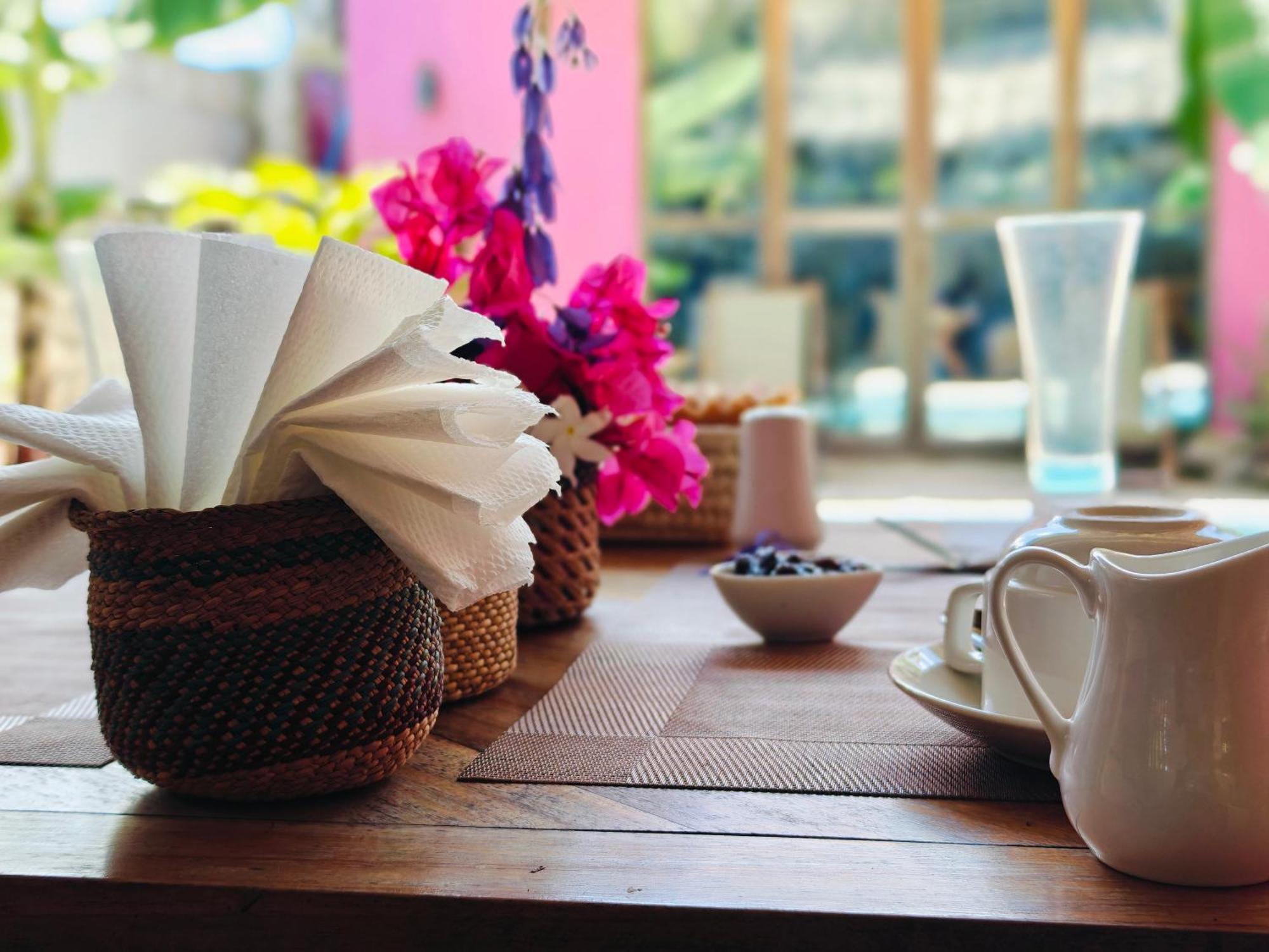 Nungwi Roses Villa Ngoại thất bức ảnh