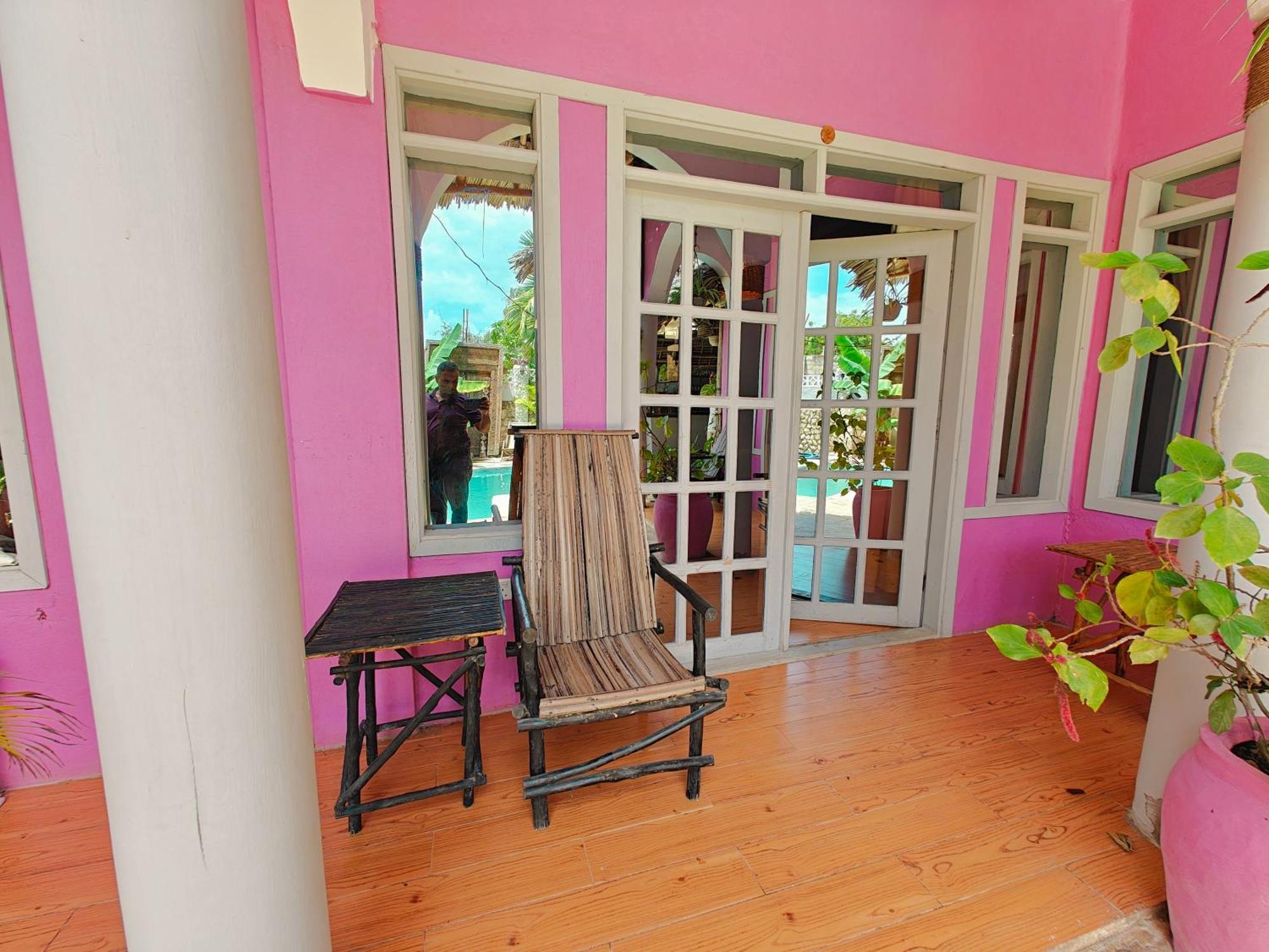 Nungwi Roses Villa Ngoại thất bức ảnh
