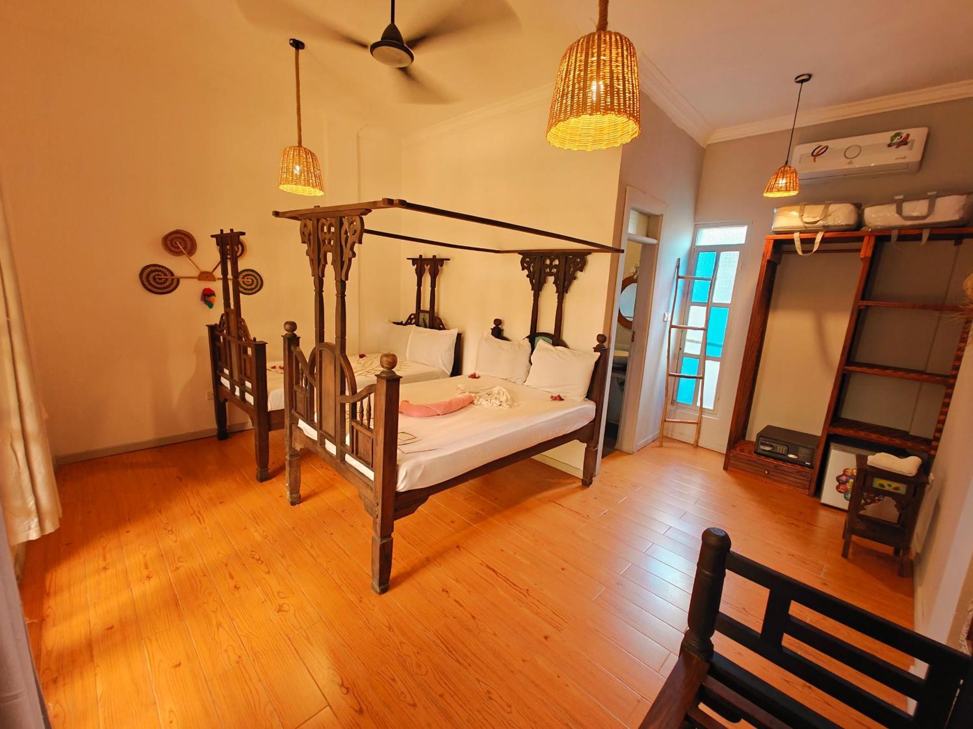 Nungwi Roses Villa Ngoại thất bức ảnh
