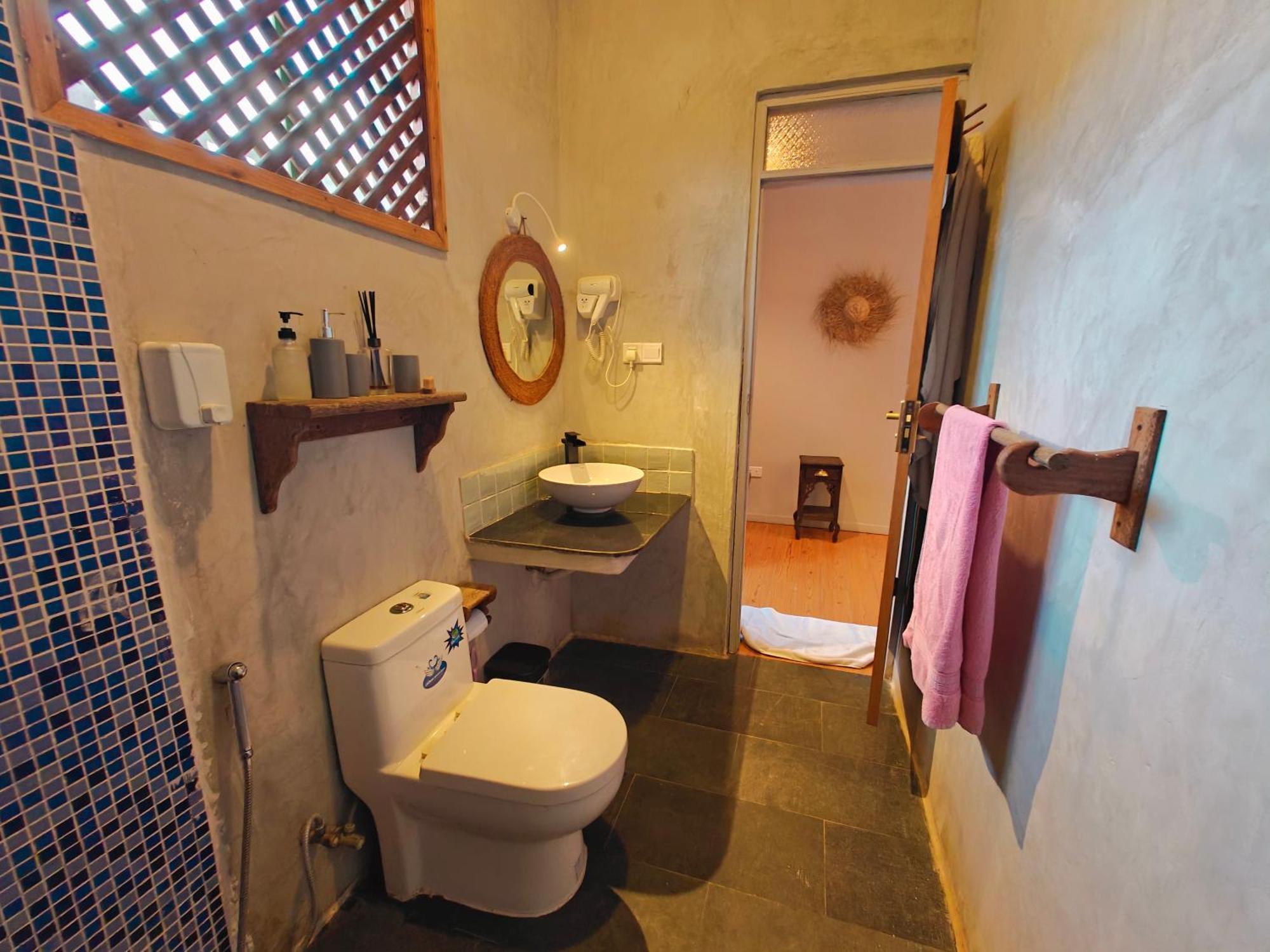 Nungwi Roses Villa Ngoại thất bức ảnh