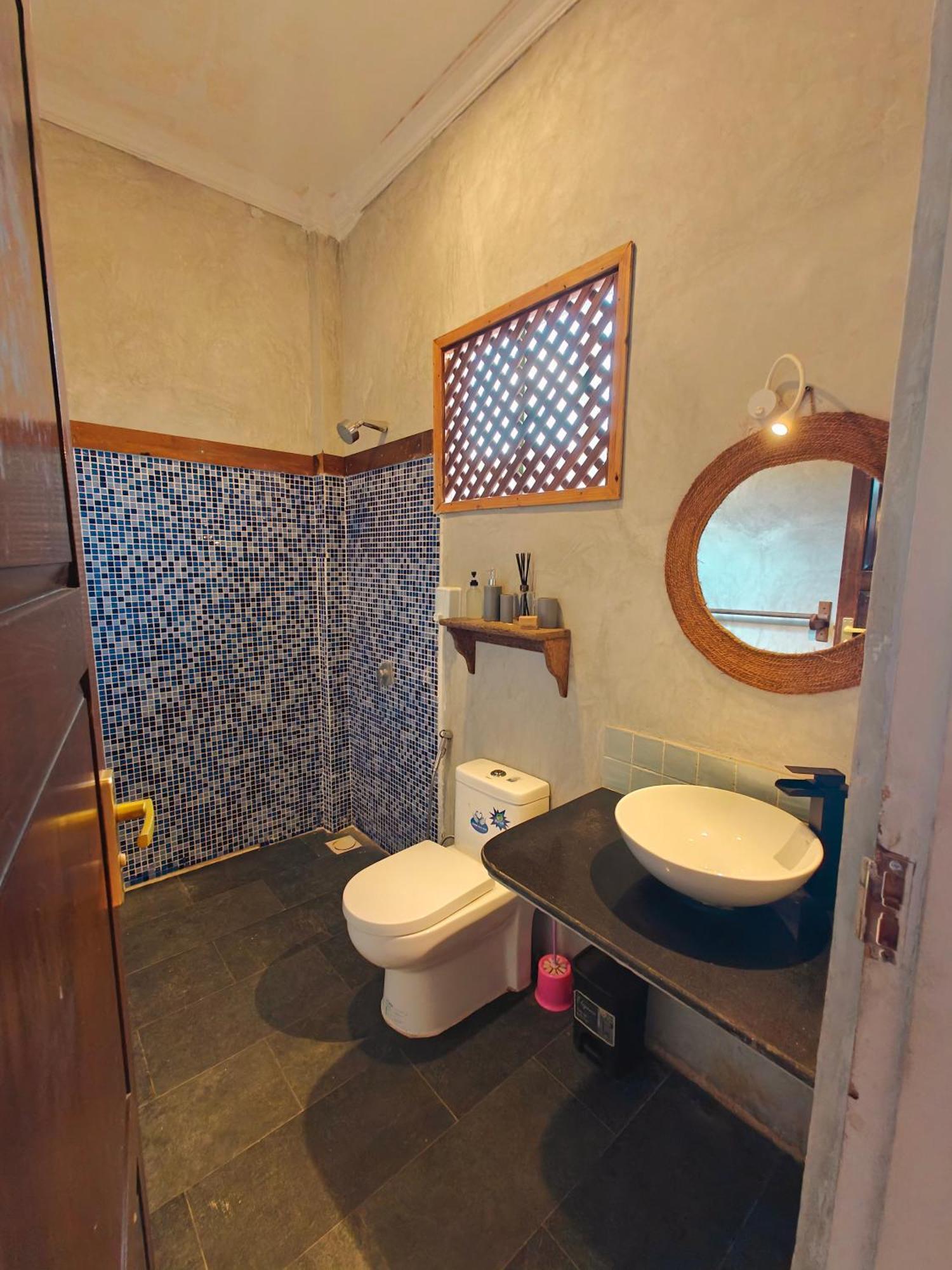 Nungwi Roses Villa Ngoại thất bức ảnh