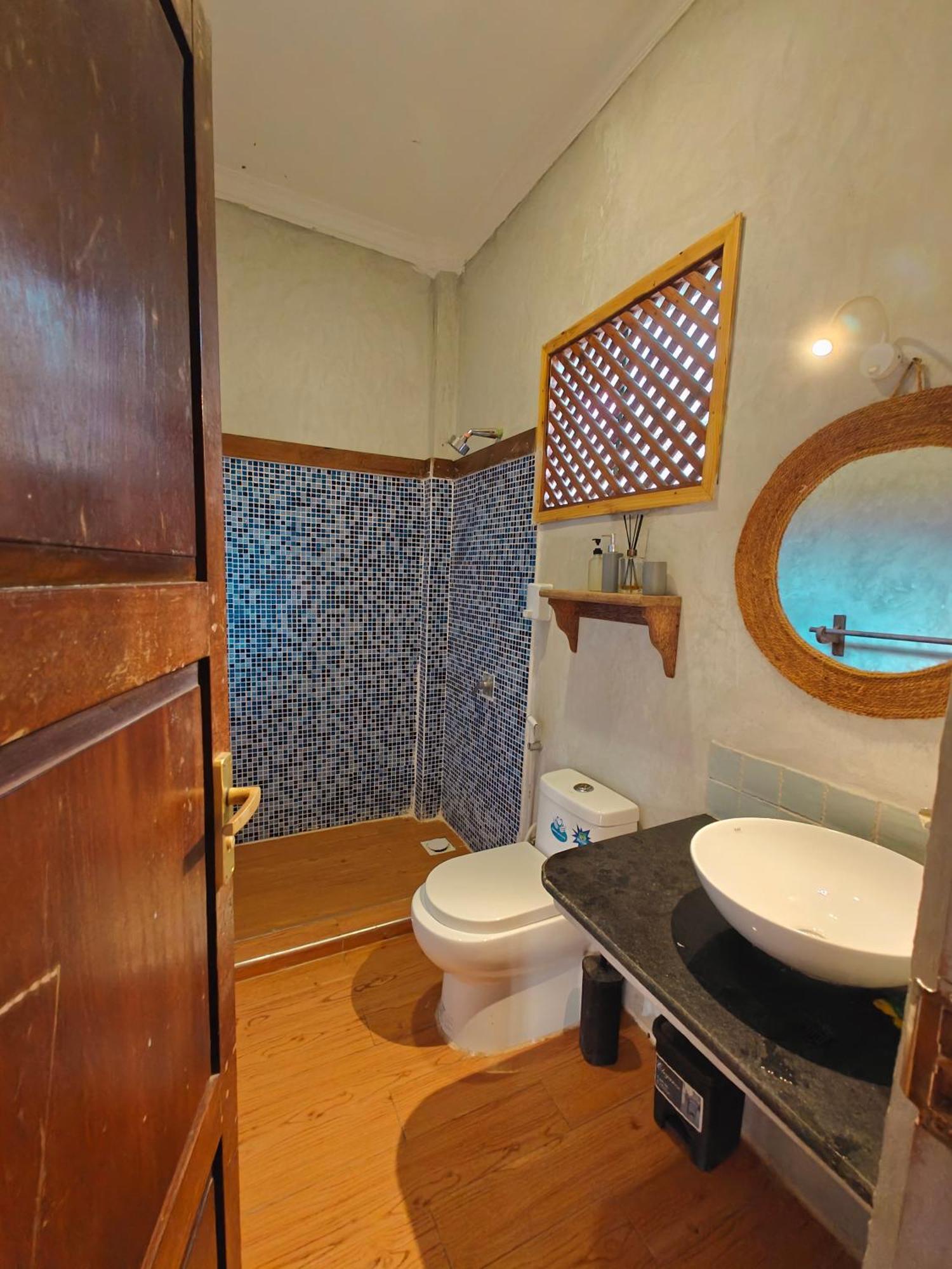 Nungwi Roses Villa Ngoại thất bức ảnh