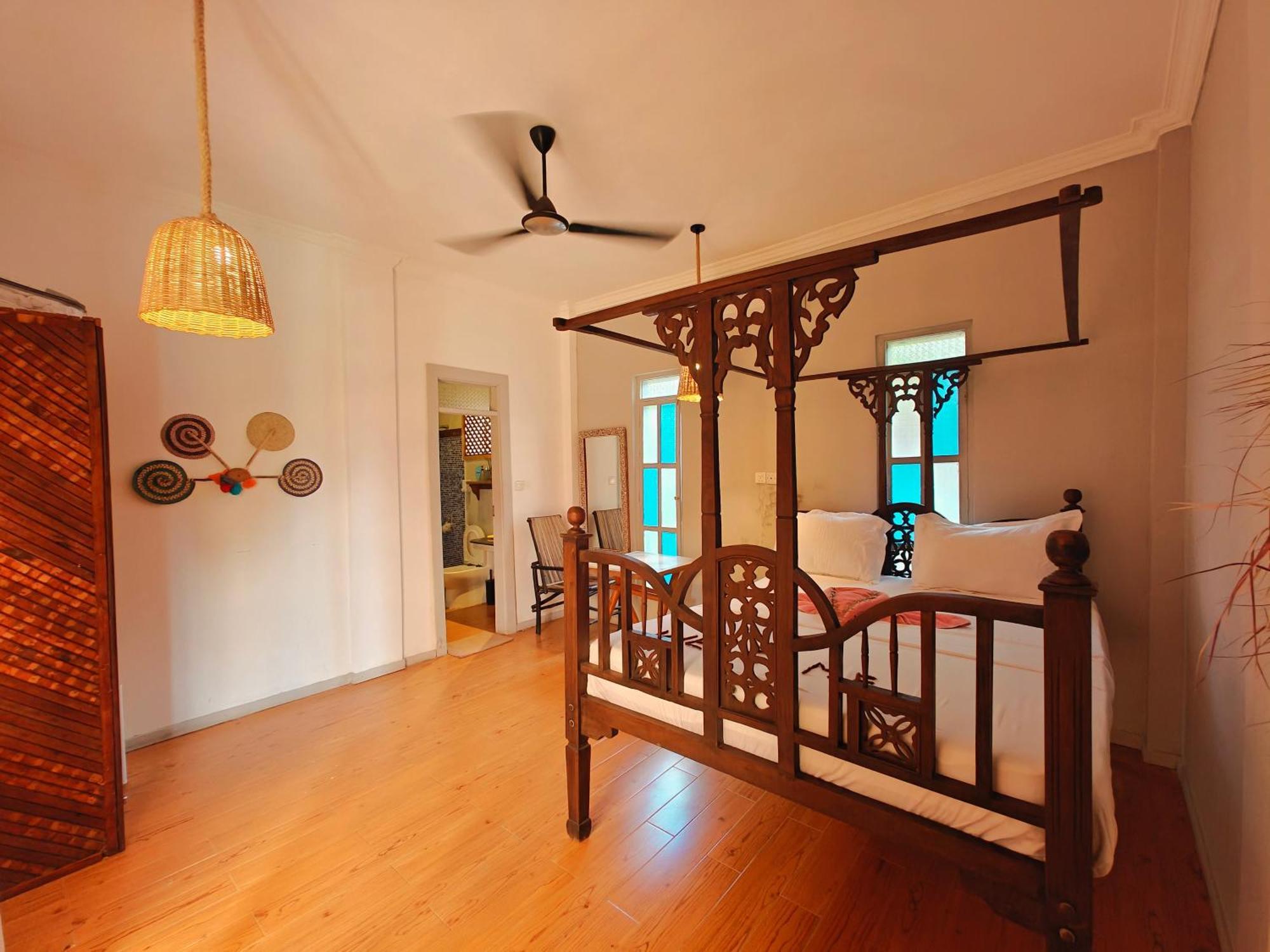 Nungwi Roses Villa Ngoại thất bức ảnh