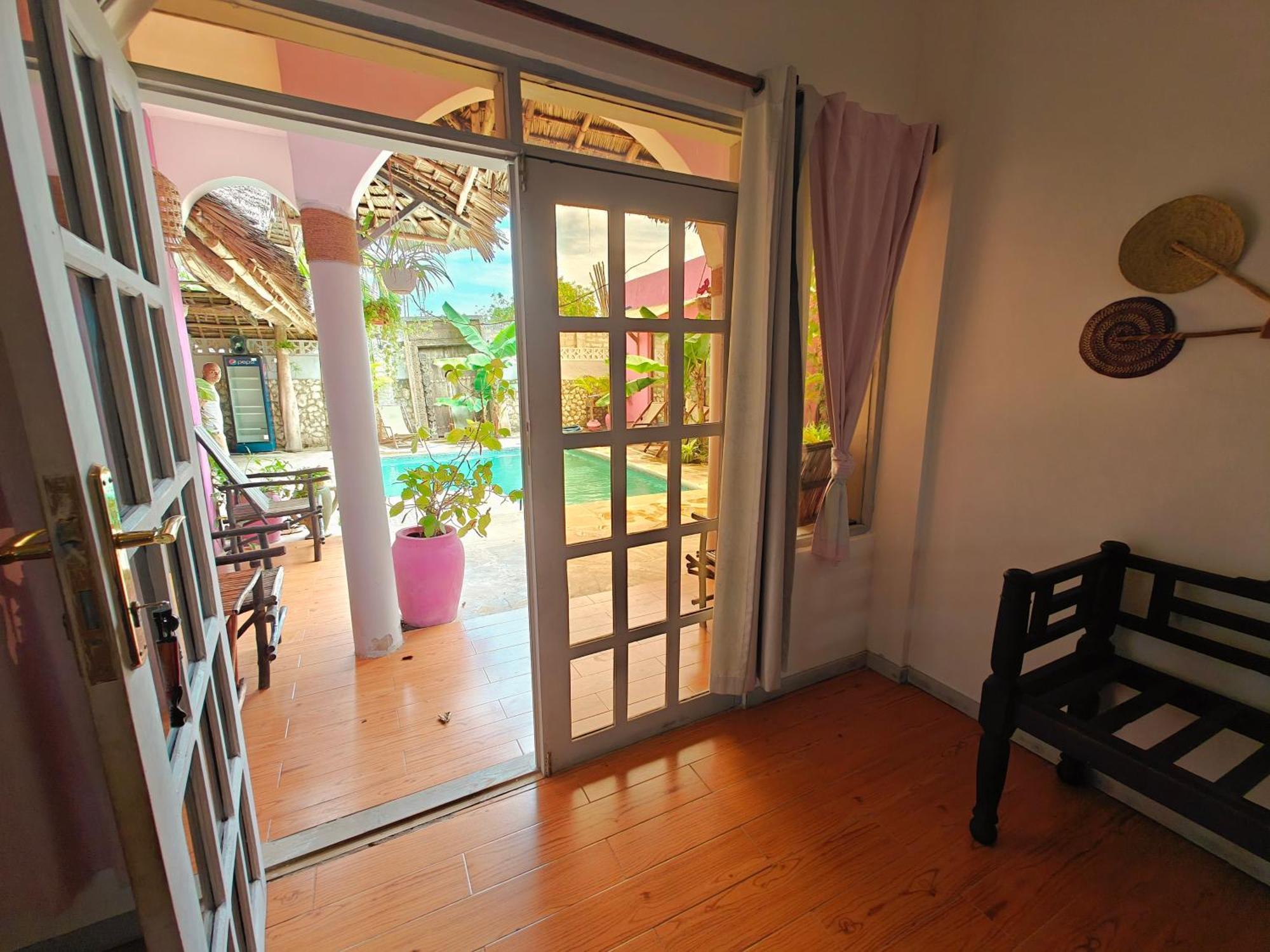 Nungwi Roses Villa Ngoại thất bức ảnh