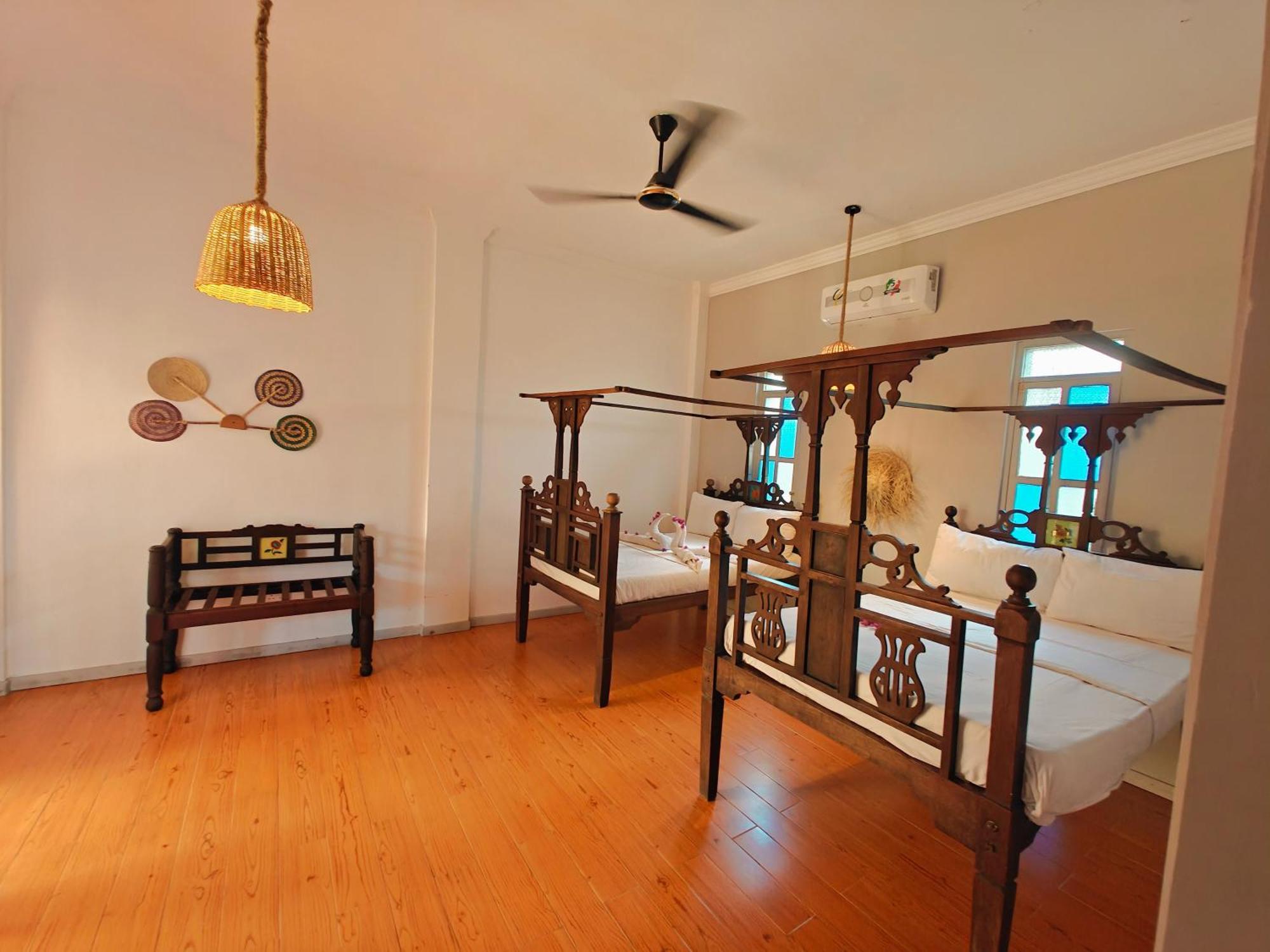Nungwi Roses Villa Ngoại thất bức ảnh
