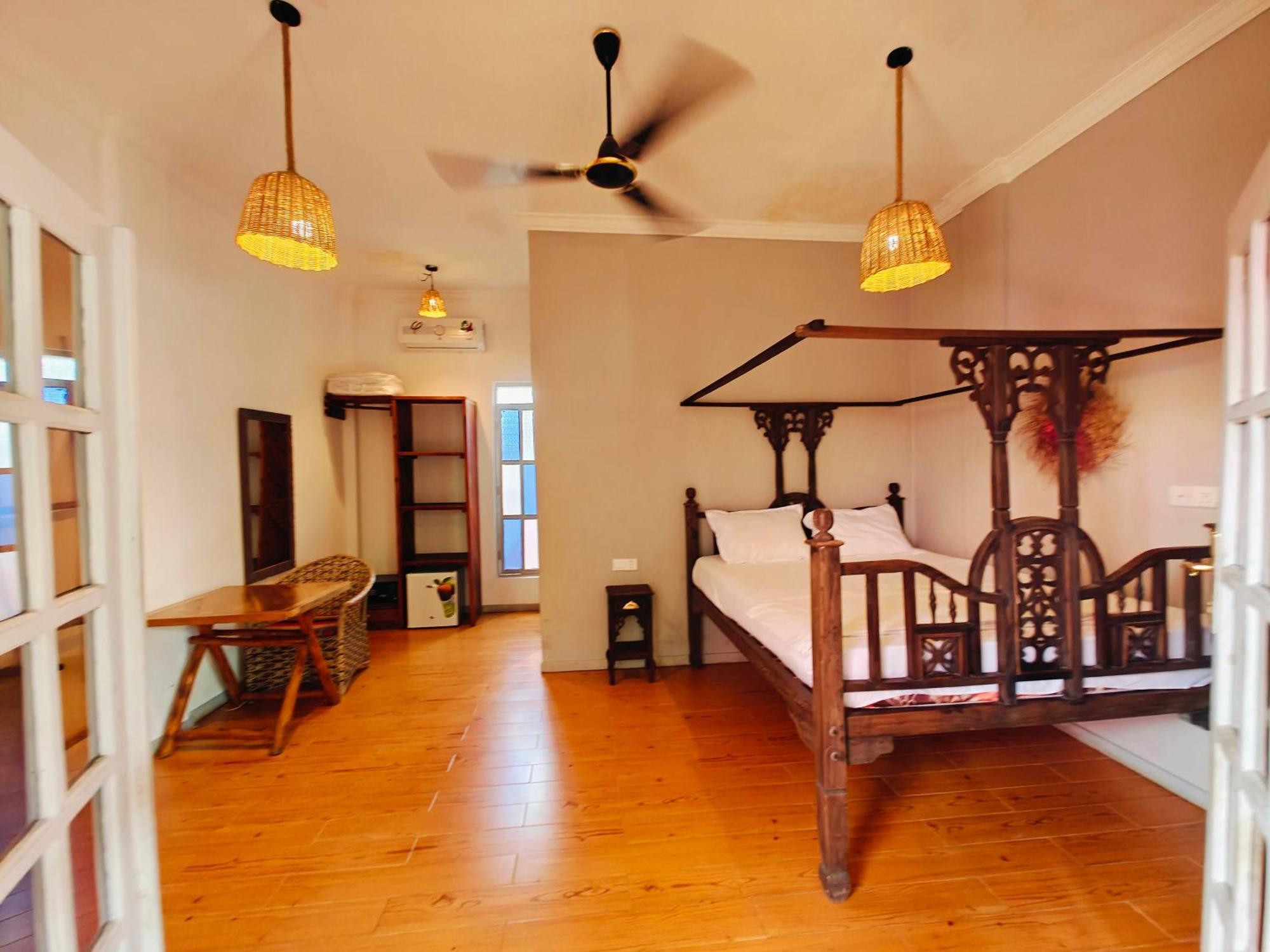 Nungwi Roses Villa Ngoại thất bức ảnh