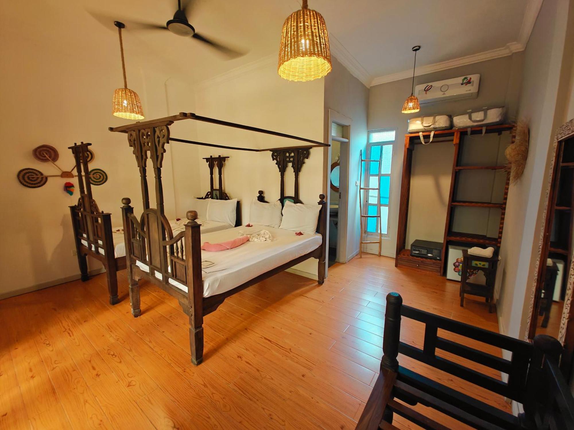 Nungwi Roses Villa Ngoại thất bức ảnh