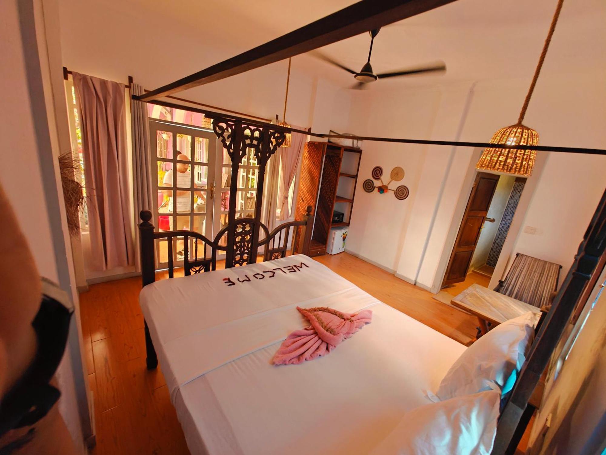 Nungwi Roses Villa Ngoại thất bức ảnh