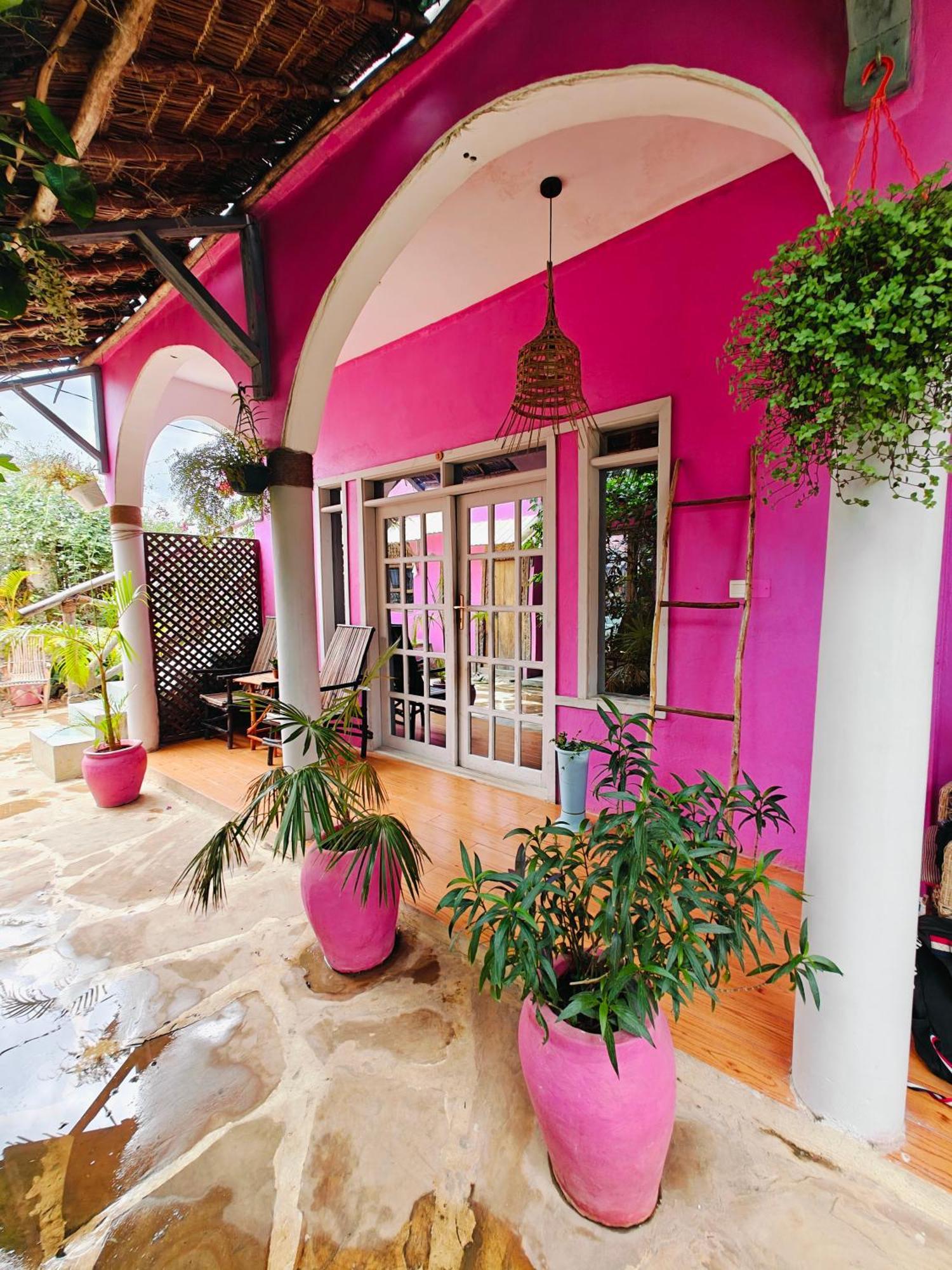 Nungwi Roses Villa Ngoại thất bức ảnh