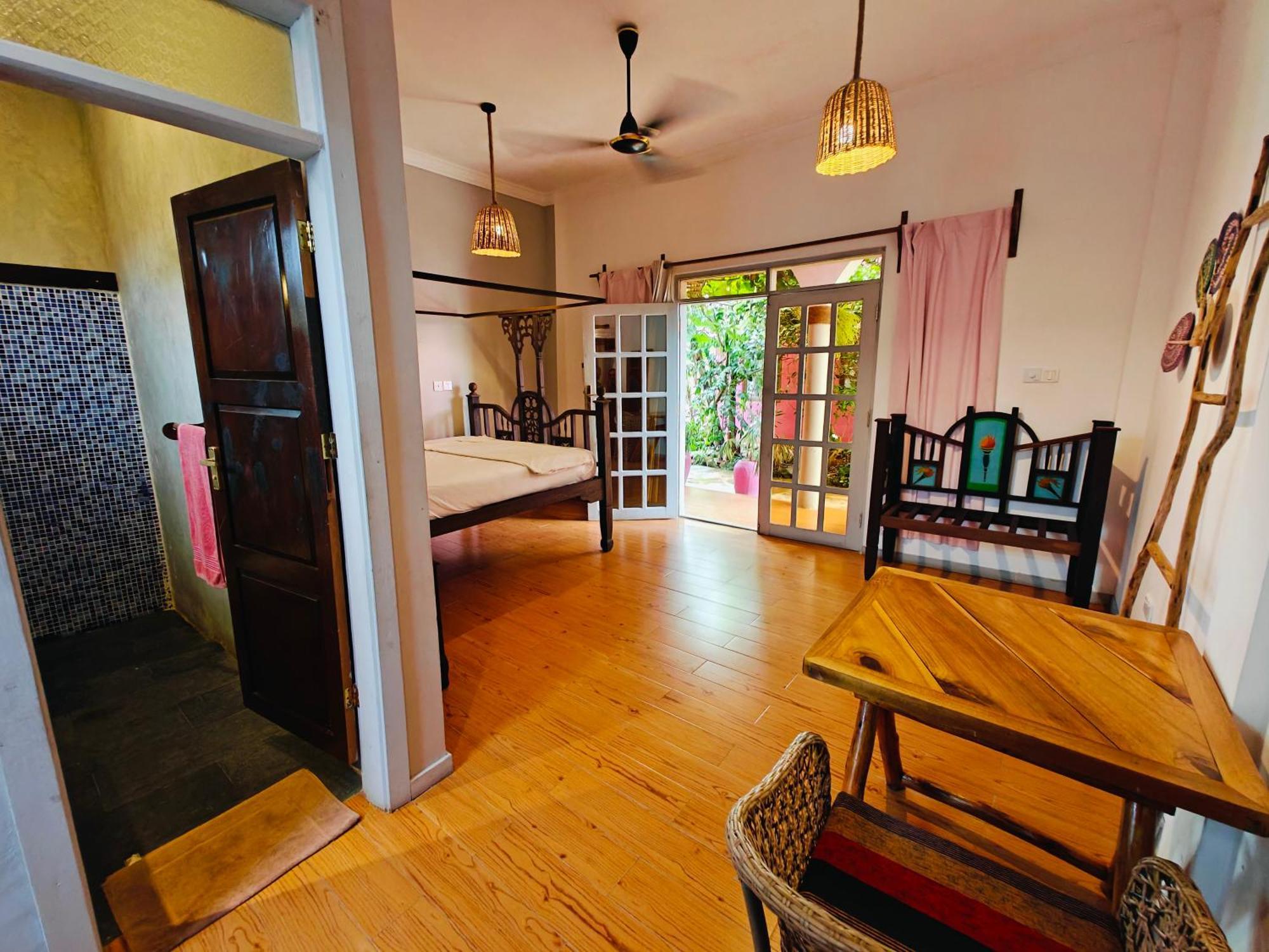 Nungwi Roses Villa Ngoại thất bức ảnh